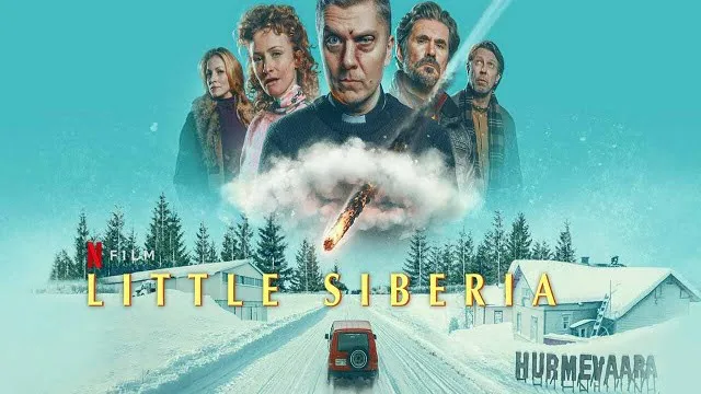 Little Siberia Movie