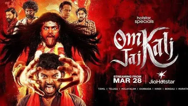 Om Kali Jai Kali Web Series