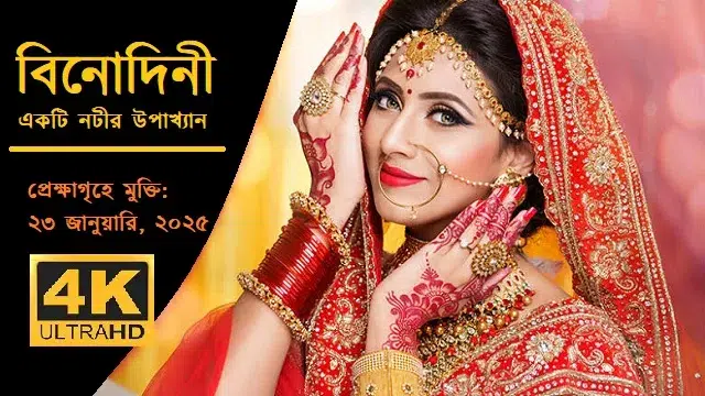 বিনোদিনী একটি নটীর উপাখ্যান