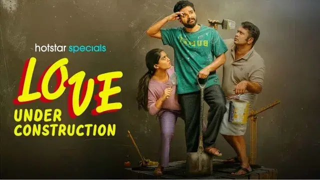 Love Under Construction Web Series