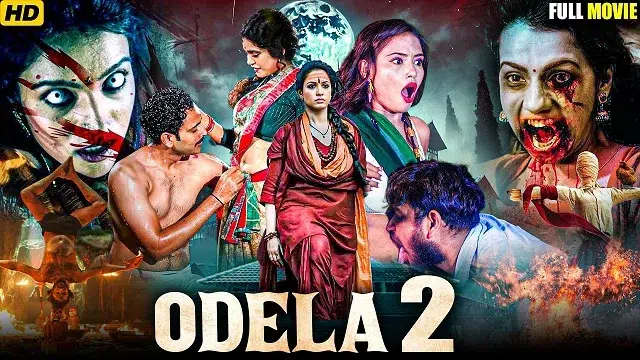 Odela 2 Hindi Dubbed Movie