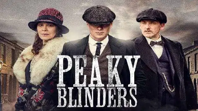 Peaky Blinders Hindi Dubbed