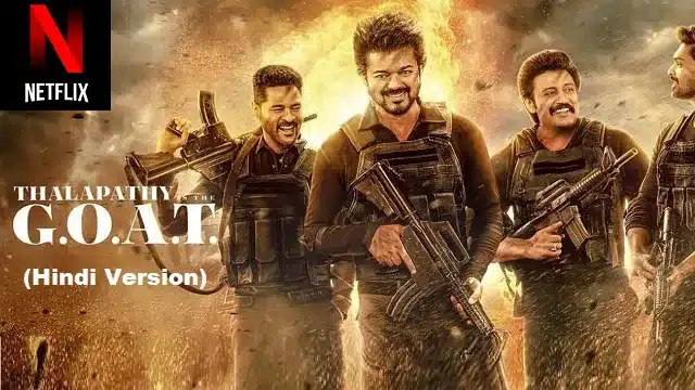 Goat Movie Download In Hindi
