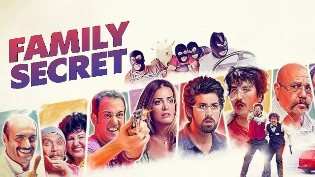 ফ্যামিলি সিক্রেট বাংলা ডাবিং মুভি