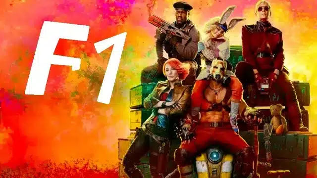 F1 Movie Download