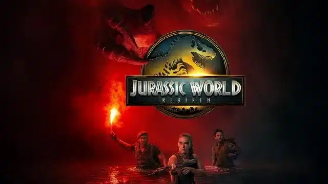 Jurassic World Rebirth