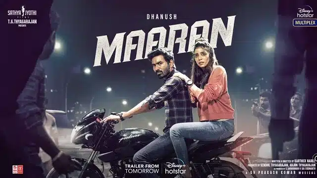 Maaran Hindi Dubbed Movie