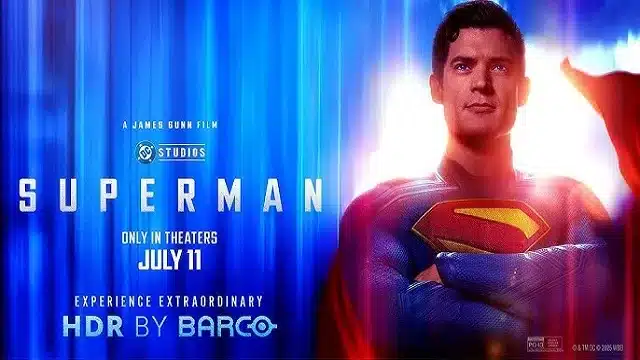 Superman Movie (2025)