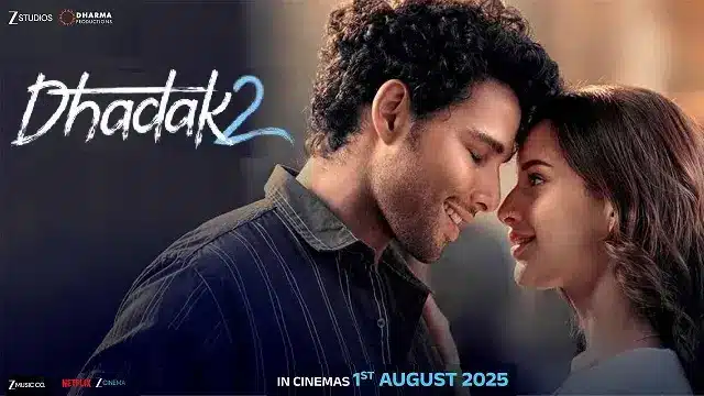 Dhadak 2 Movie