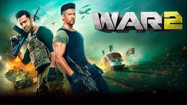 war 2 movie