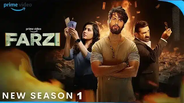 Farzi Season 1