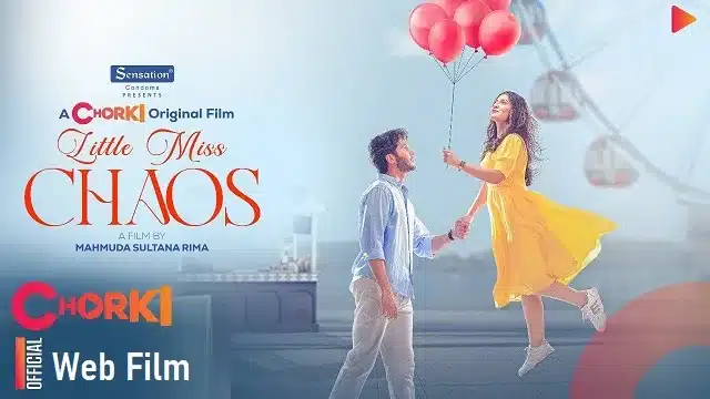 Little Miss Chaos Movie