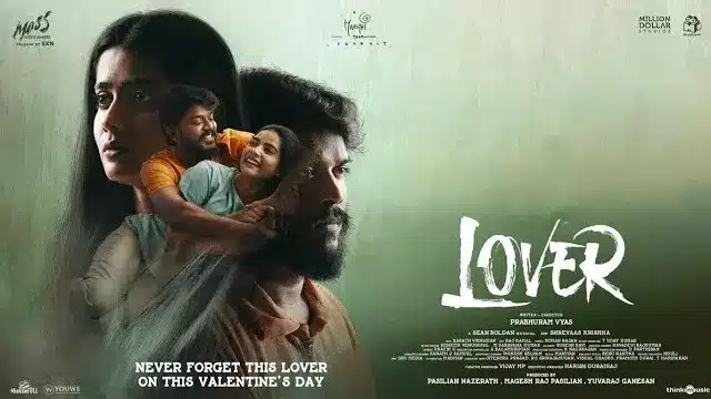 Lover Hindi Dubbed Movie
