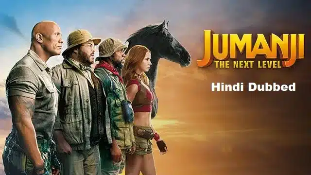 Jumanji The Next Level