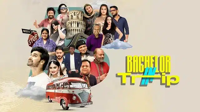 Bachelor in Trip Movie