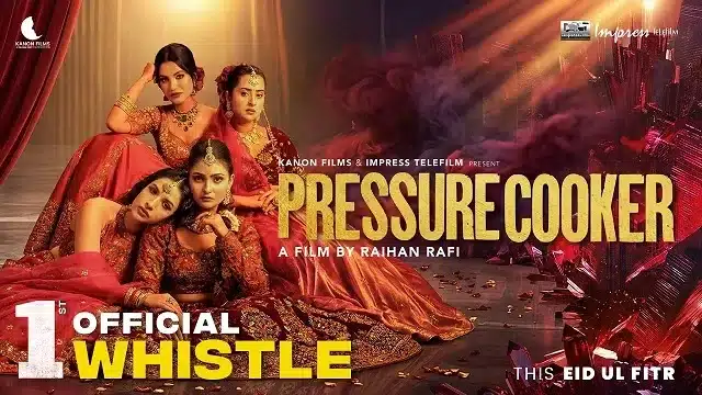 Pressure Cooker Movie (2026) Official Poster