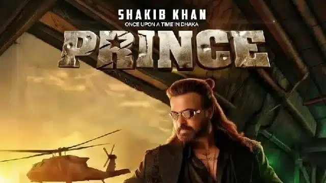Prince Movie Shakib Khan (2026)