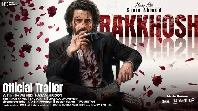 Rakkhosh Movie Siam Ahmed (2026) Download